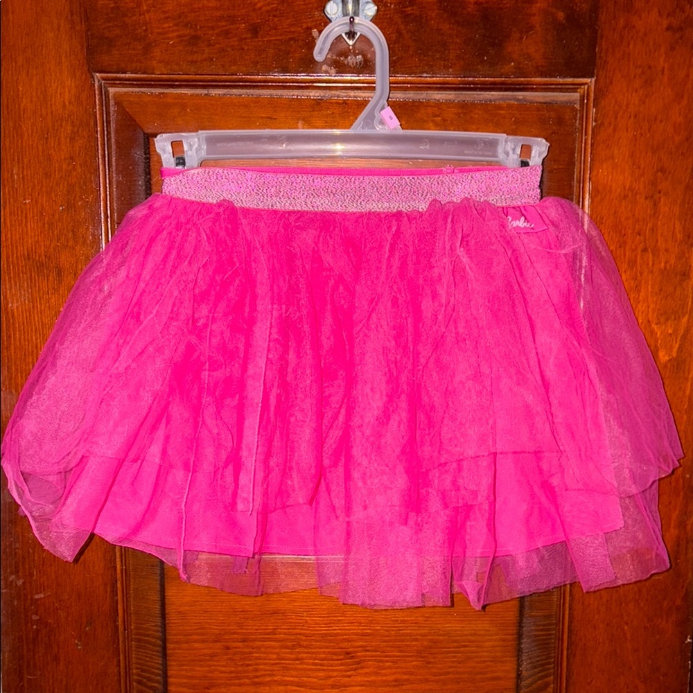 Barbie girl 6-7Y skirt